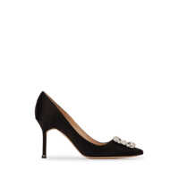 Pantofi cu toc Manolo Blahnik Heeled Shoes Femei