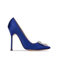 Pantofi cu toc Manolo Blahnik Heeled Shoes Femei