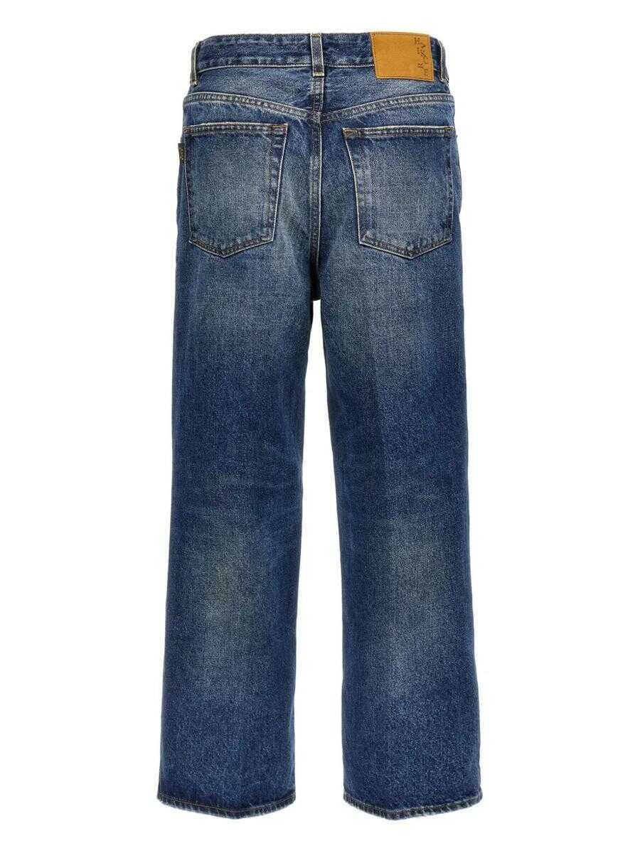 Blugi HAIKURE Haikure Jeans MID BLUE Femei (BM 18007779) 2