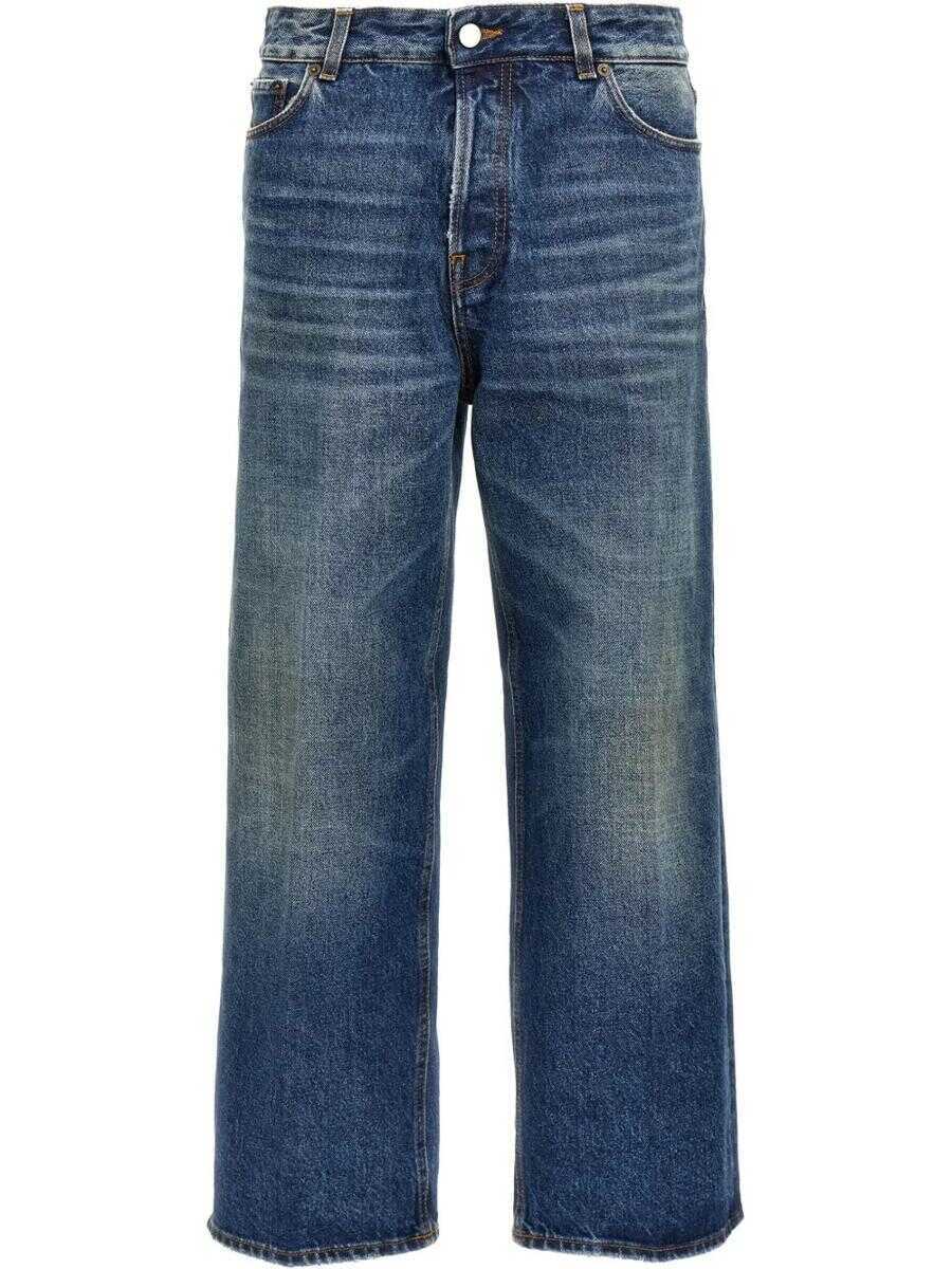 Blugi HAIKURE Haikure Jeans MID BLUE Femei (BM 18007779) 1