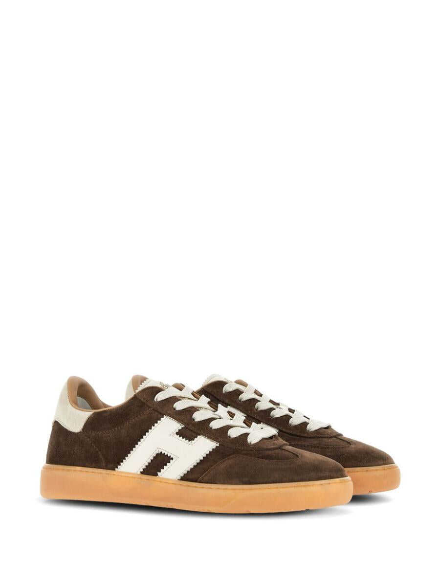 Sneakers Hogan Hogan Sneakers BROWN Barbati (BM 18007908) 2