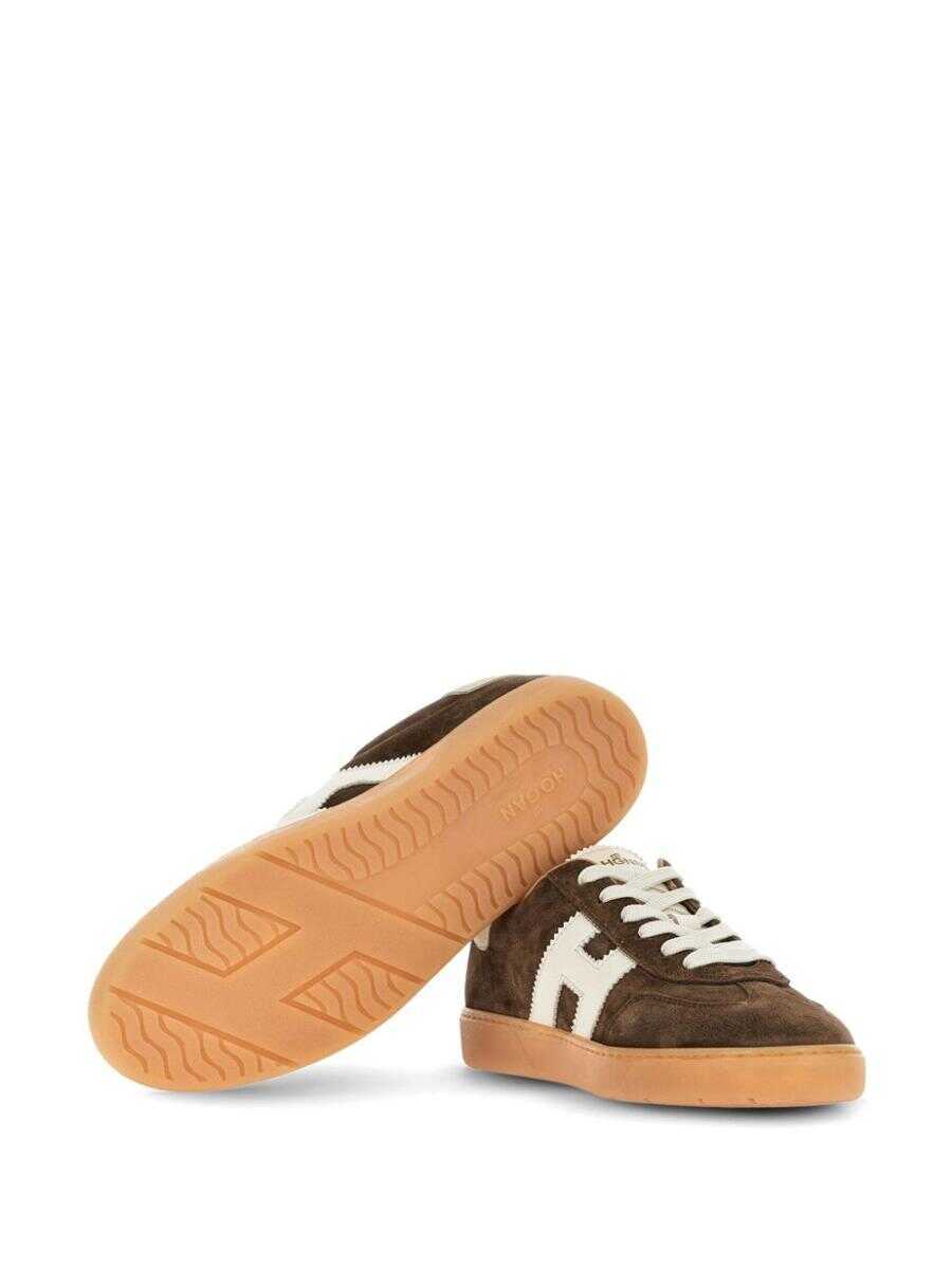 Sneakers Hogan Hogan Sneakers BROWN Barbati (BM 18007908) 3