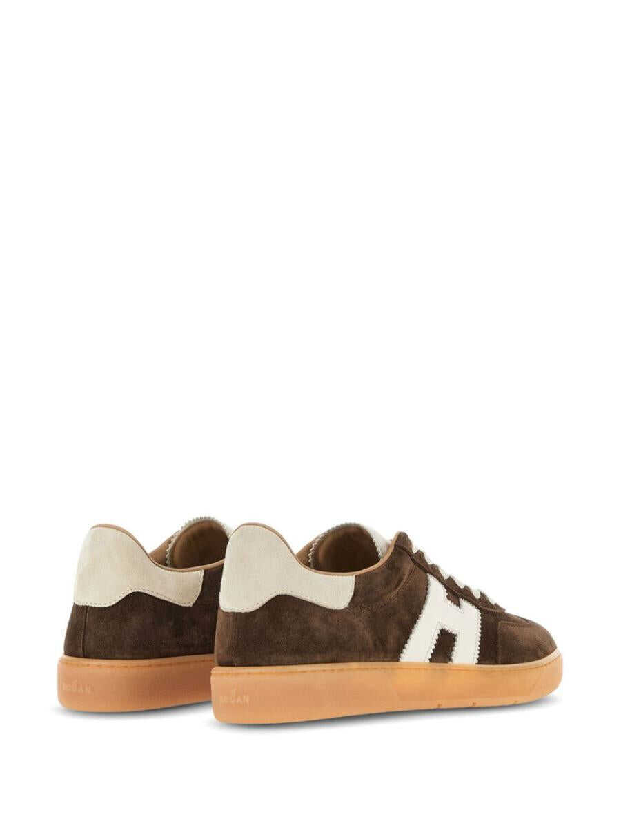 Sneakers Hogan Hogan Sneakers BROWN Barbati (BM 18007908) 5