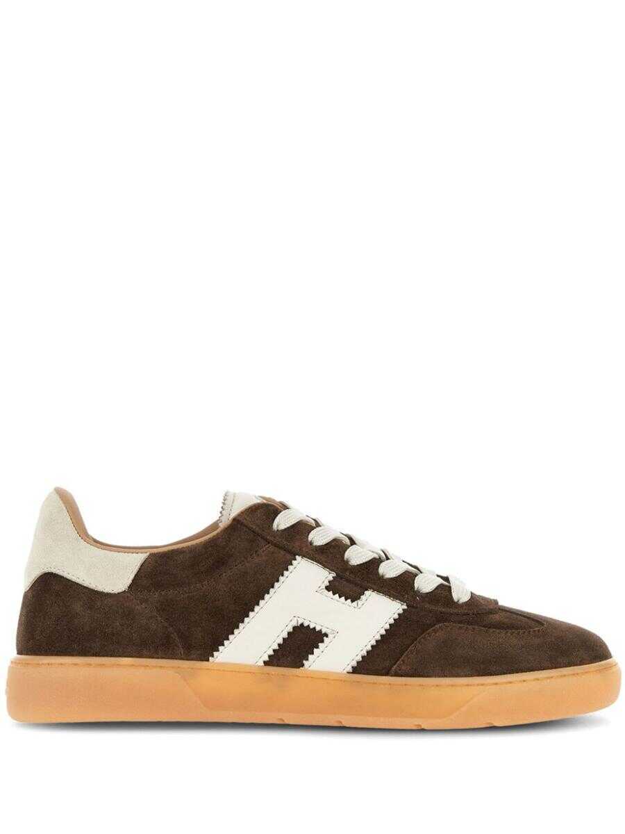 Sneakers Hogan Hogan Sneakers BROWN Barbati (BM 18007908) 1