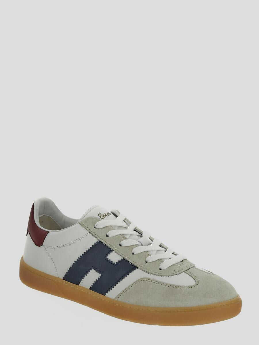 Sneakers Hogan Hogan Sneakers BIANCO/NERO/ROSSO Barbati (BM 18007914) 2