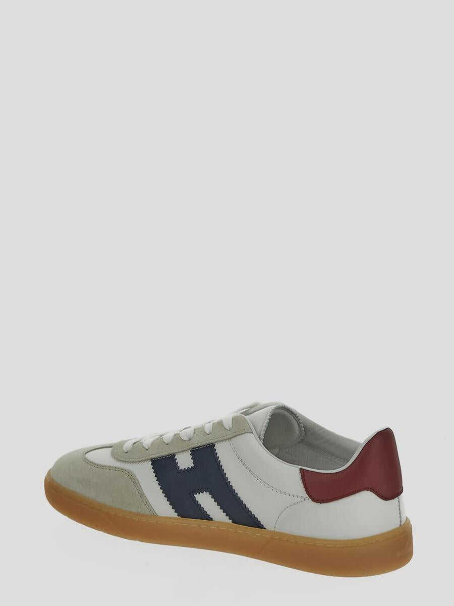 Sneakers Hogan Hogan Sneakers BIANCO/NERO/ROSSO Barbati (BM 18007914) 3
