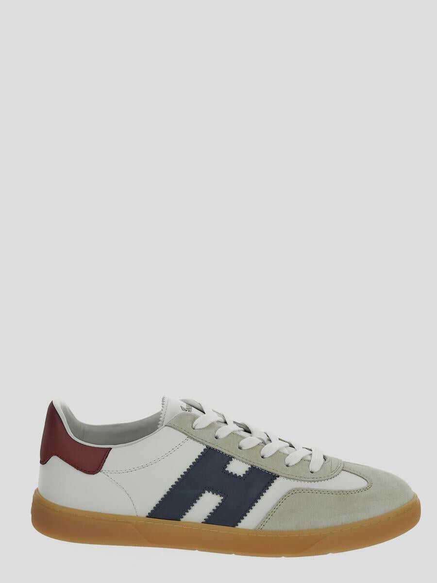 Sneakers Hogan Hogan Sneakers BIANCO/NERO/ROSSO Barbati (BM 18007914) 1