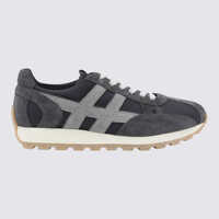 Sneakers Hogan Blue And Grey Sneakers Barbati