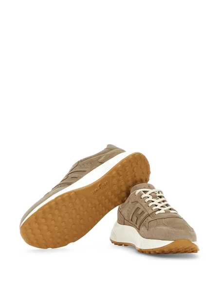 Sneakers Hogan Hogan Sneakers Beige Barbati (BM 18007941) 4