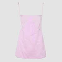Topuri Jil Sander Pink Cotton Top Femei