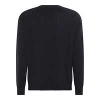 Pulovere Jil Sander pentru Barbati - Pulovere Jil Sander Jil Sander Night Cashmere Jumper Blue Barbati (BM 18008181) - B-mall.ro