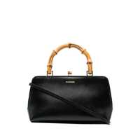 Genti de mana Jil Sander Goji Bamboo Mini Bag Femei