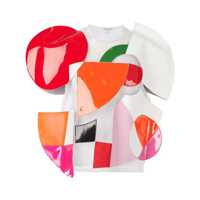 Topuri Junya Watanabe Patchwork Top Femei