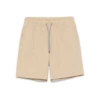 Pantaloni Paul Smith Shorts Beige Barbati