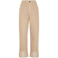 Pantaloni casual Brunello Cucinelli Pants Femei