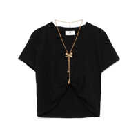 Topuri Elisabetta Franchi T-Shirts And Polos Femei
