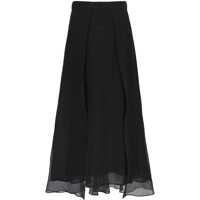 Fuste Brunello Cucinelli 'Paneled Circle' Skirt Femei