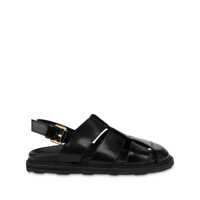 Sandale Moschino Leather Sandals Barbati