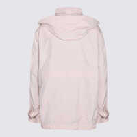 Imbracaminte Moorer Dama - Geci Moorer Moorer Nude Casual Jacket Beige Femei (BM 18009201) - B-mall.ro