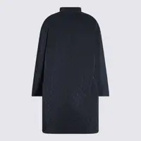 Imbracaminte Moorer Dama - Paltoane Moorer Moorer Coats BLUE Femei (BM 18009225) - B-mall.ro