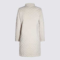 Imbracaminte Moorer Dama - Geci de iarna Moorer Moorer Beige Down Jacket Grey Femei (BM 18009228) - B-mall.ro
