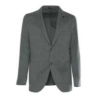 Costume Breras Milano Single-Breasted Jacket Barbati