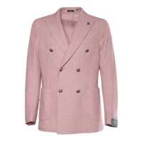 Costume Breras Milano Single-Breasted Jacket Barbati