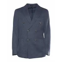 Costume Breras Milano Single-Breasted Jacket Barbati