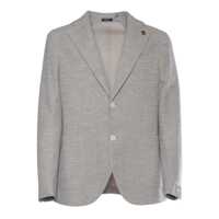Costume Breras Single-Breasted Jacket Barbati