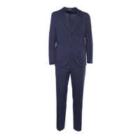 Costume Breras Milano Single-Breasted Suit Barbati