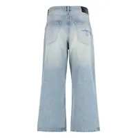 Blugi R13 D'Arcy Wide-Leg Jeans Femei