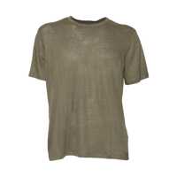 Tricouri Filatures Du Lion T-Shirt M/C Barbati