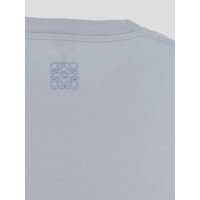 Imbracaminte Loewe Dama - Topuri Loewe Loewe T-Shirts And Polos Blue Femei (BM 18010371) - B-mall.ro