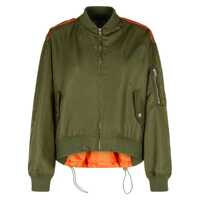 Paltoane Mm6 Maison Margiela Military Casual Jacket Femei