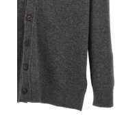 Pulovere Maison Margiela pentru Barbati - Cardigane Maison Margiela Maison Margiela Wool Cardigan GRAY Barbati (BM 18010479) - B-mall.ro