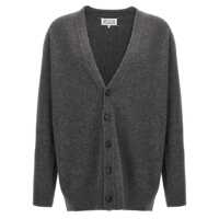 Cardigane Maison Margiela Wool Cardigan Barbati