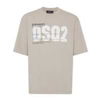 Topuri DSQUARED2 DSQUARED2 T-Shirts And Polos