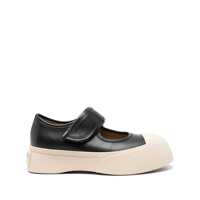 Sneakers Marni Black Sneakers Femei