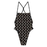 Costume de baie Marine Serre One Piece Swimsuit Clothing Femei