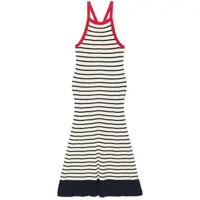 Rochii Tommy Hilfiger Stripe Knit Clothing Femei