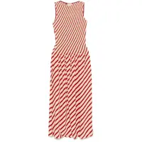 Rochii Tommy Hilfiger Sofia Richie Grainge X Tommy Hilfiger - Viscose Dress Femei
