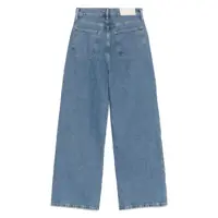 Imbracaminte Tommy Hilfiger Dama - Blugi Tommy Hilfiger Tommy Hilfiger Sofia Richie Grainge X Tommy Hilfiger - 5-Pocket Straight-Leg Jeans Navy Femei (BM 18012375) - B-mall.ro