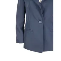 Geci Dama - Geci Armani Exchange Armani Exchange Jackets BLUE Femei (BM 18012501) - B-mall.ro