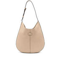Genti de umar Tod'S Di Bag Small Leather Hobo Bag Femei