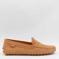 Mocasini Tod'S Brown Loafers Femei