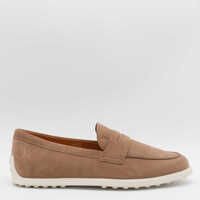 Mocasini Tod'S Camel Loafers Femei