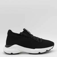 Sneakers Tod'S Black Sneakers Femei