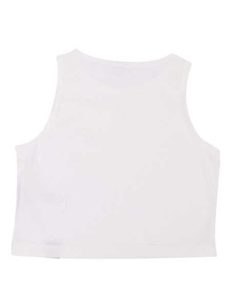 Bluze Aspesi TANK TOP White Fete (BM 18013059) 2