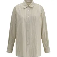 Camasi casual Striped Nesson Shirt Femei