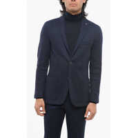 Sacouri Cc Collection Half-Lined Reset Blazer Barbati